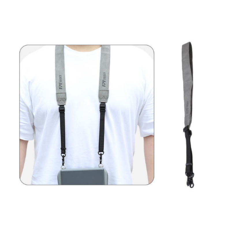 Drone Neck Strap - ISURE MARINE UAV شاشة التحكم عن