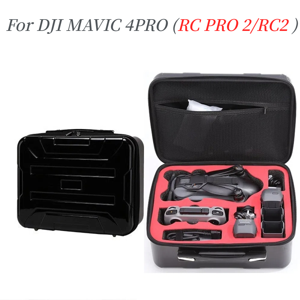 Drone Joystick Cover - حقيبة تخزين وتنظيم لجهاز DJI MAVIC
