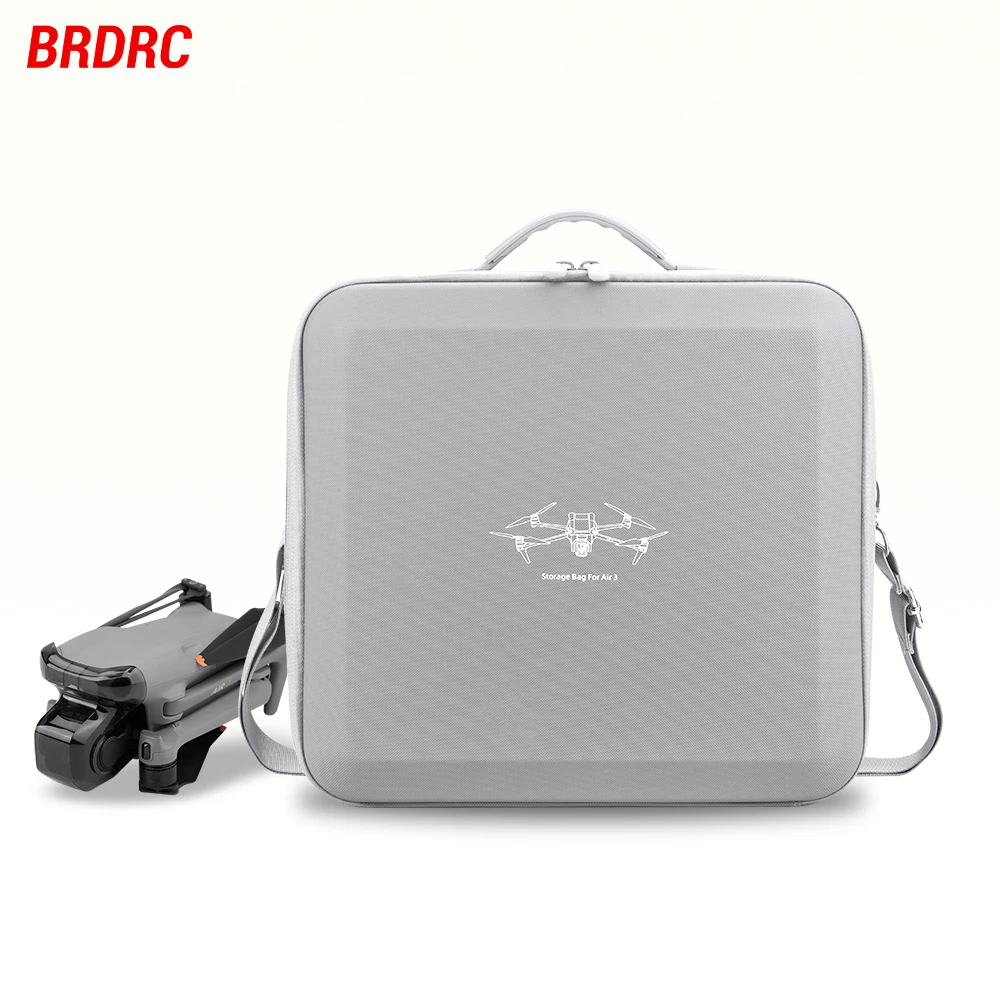 Drone Joystick Cover - BRDRC حقيبة التخزين ل DJI الهواء