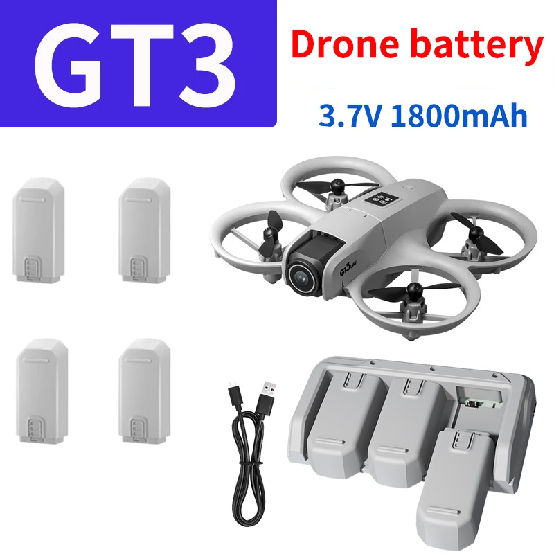Drone Power Bank - GT3 شاحن بطارية صغير بدون طيار