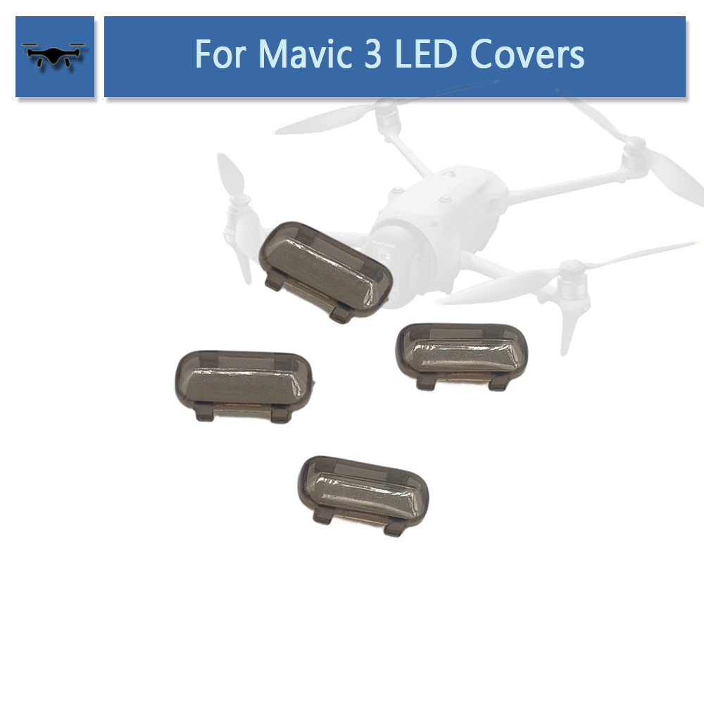 Drone Beacon Light - أغطية LED لطائرات DJI Mavic 3