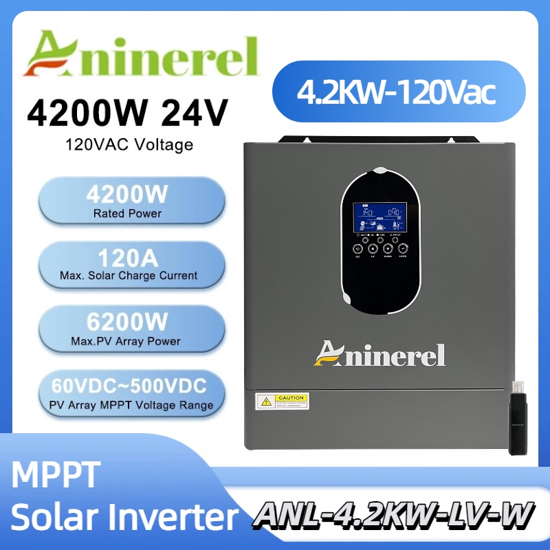 Drone Solar Charger - انيريل 4.2 كيلو واط 24 فولت
