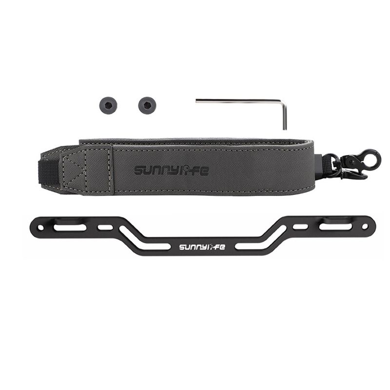 حزام رقبة من Sunnylife مع خطاف - مراجعة Drone Neck Strap وسعره