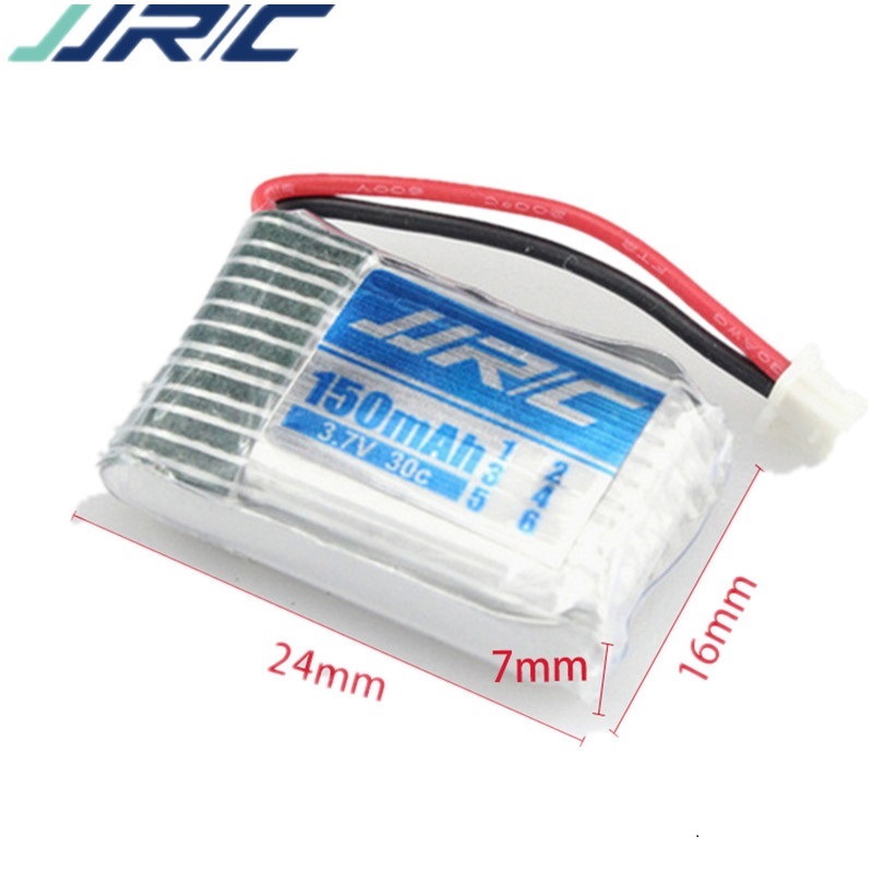 بطارية أصلية JJRC H20 بجهد 3.7 - مراجعة Eachine Drone E010 وسعره