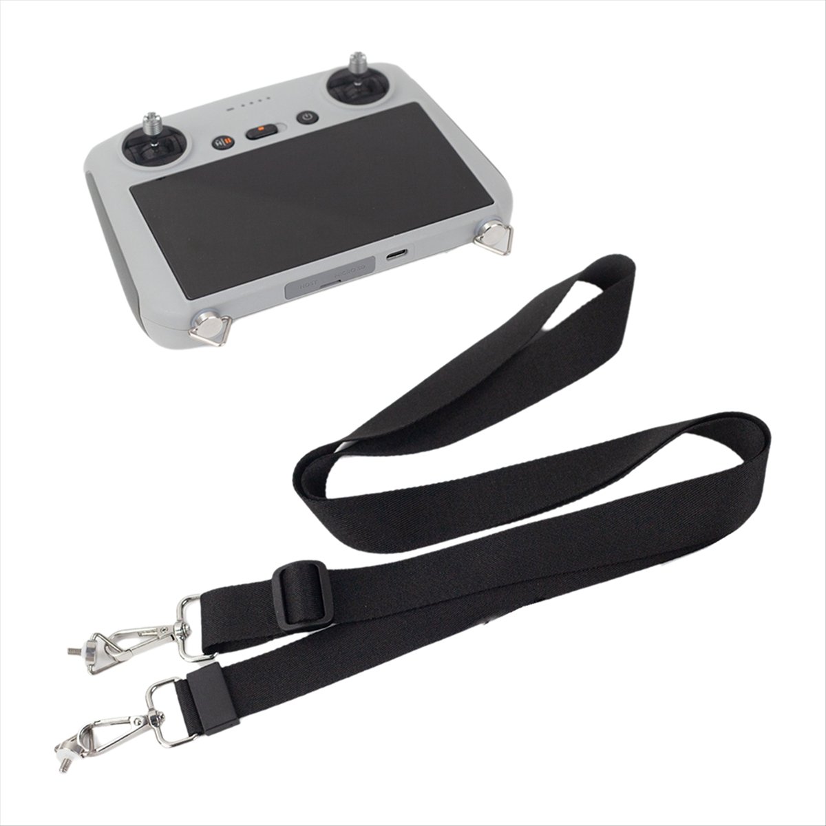 حزام رقبة AU47-RC & RC 2 لوحدة - مراجعة Drone Neck Strap وسعره