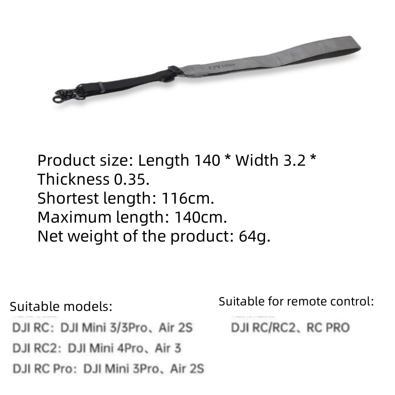 ISURE MARINE UAV شاشة التحكم ع - مراجعة Drone Neck Strap وسعره
