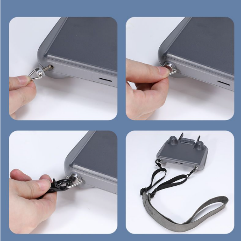 ISURE MARINE UAV شاشة التحكم ع - مراجعة Drone Neck Strap وسعره