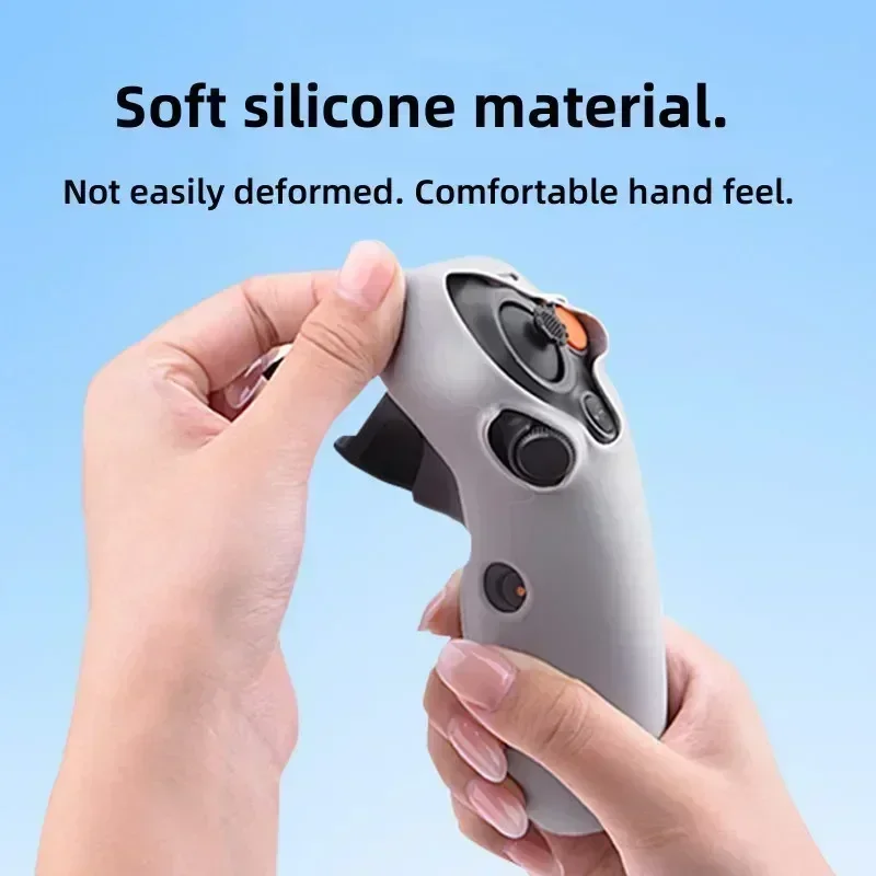 غطاء سيليكون لعصا التحكم 360 د - مراجعة Drone Joystick Cover وسعره
