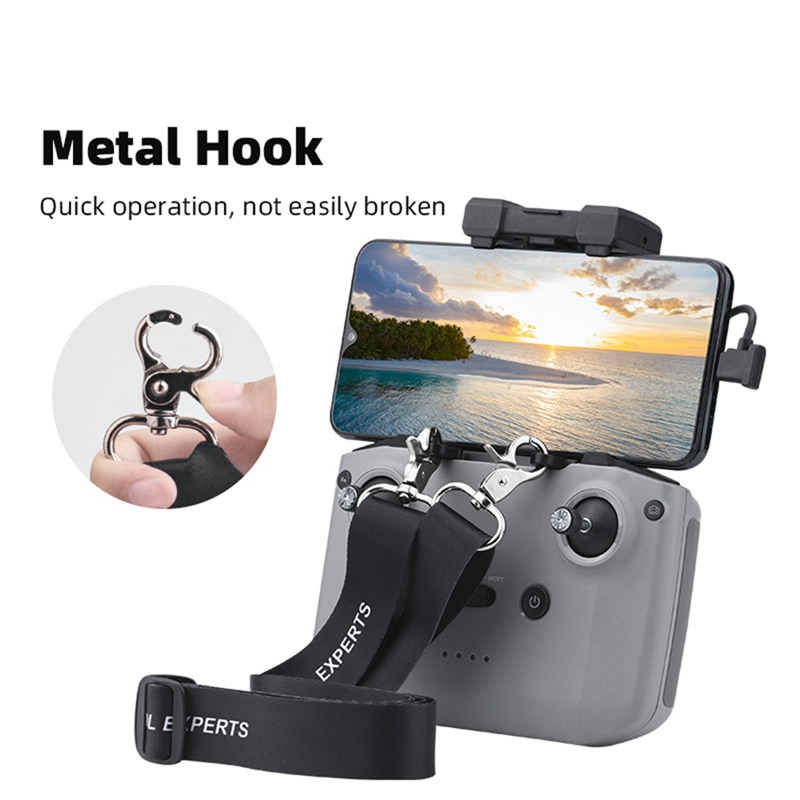 A56G-BRDRC لـ RC/RC 2/RC Pro ح - مراجعة Drone Neck Strap وسعره