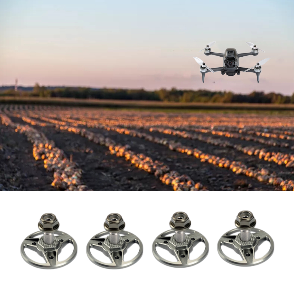 4 قطعة/المجموعة تصاعد المروحة  - مراجعة Drone Propeller Holder وسعره