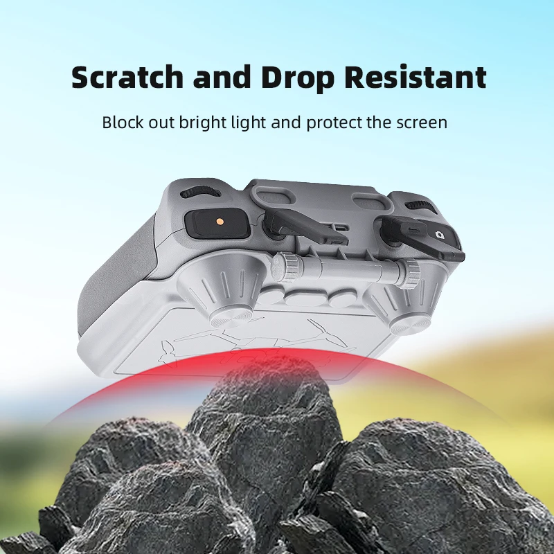 BRDRC غطاء حماية/مظلة لـ DJI M - مراجعة Drone Joystick Cover وسعره