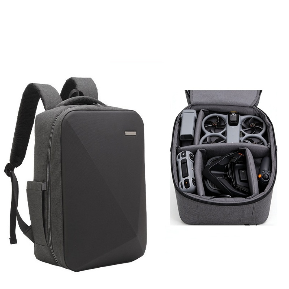 حقيبة حمل صلبة لجهاز DJI Avata - مراجعة Drone Hard Shell Case وسعره