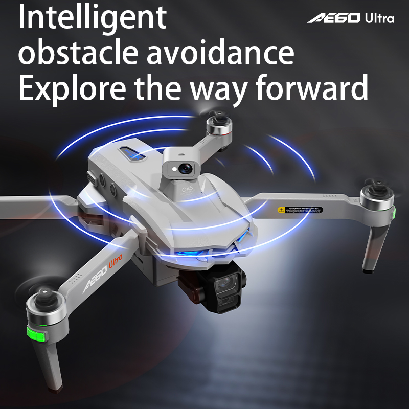 AE60 نظام تحديد المواقع بدون ط - مراجعة Drone Power Bank وسعره
