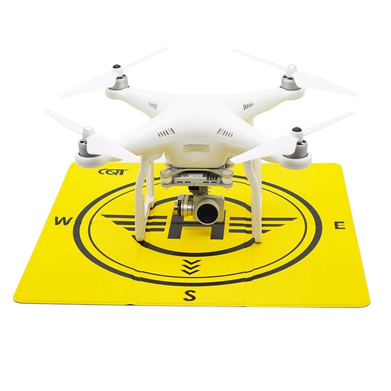 منصة هبوط طائرة Y47A بدون طيار - مراجعة Drone Landing Pad وسعره