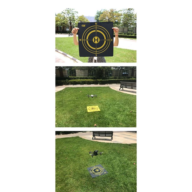 منصة هبوط طائرة Y47A بدون طيار - مراجعة Drone Landing Pad وسعره