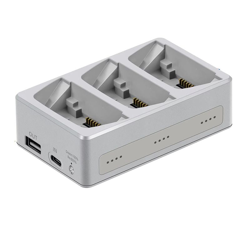B92B: محور شحن ثلاثي الاستخدام - مراجعة Drone Power Bank وسعره