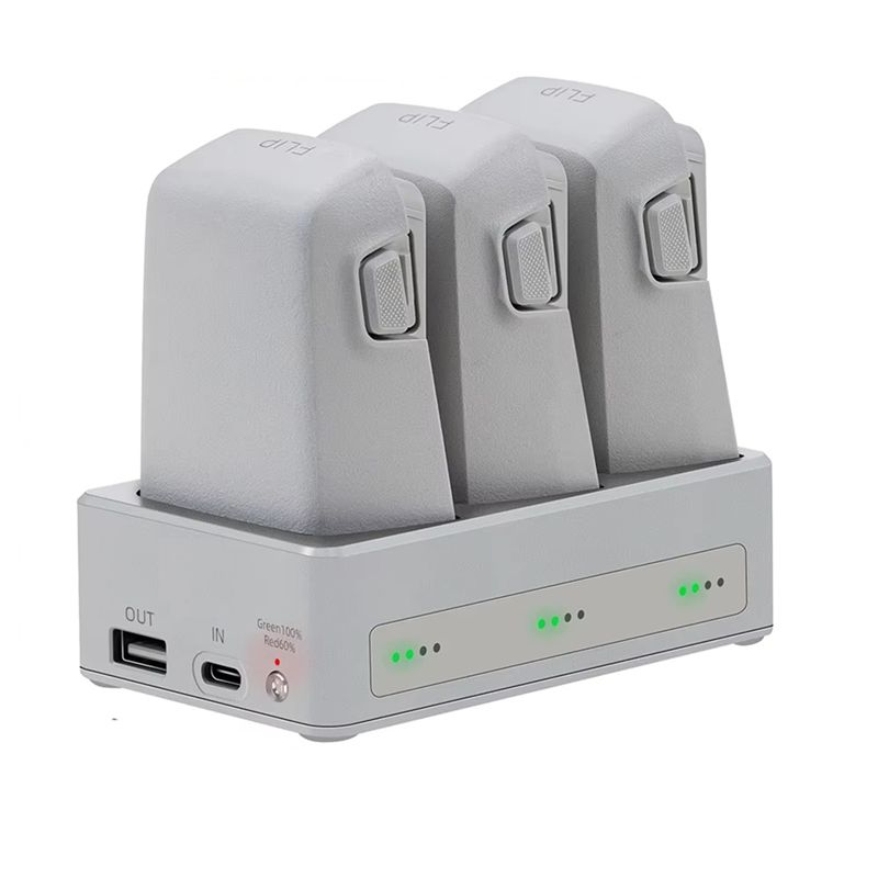 B92B: محور شحن ثلاثي الاستخدام - مراجعة Drone Power Bank وسعره