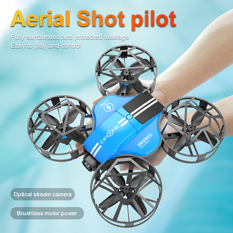 طائرة بدون طيار صغيرة جديدة 81 - مراجعة Drone Power Bank وسعره