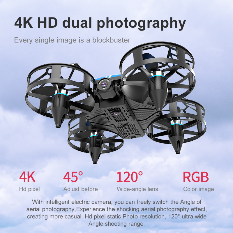 طائرة بدون طيار صغيرة جديدة 81 - مراجعة Drone Power Bank وسعره