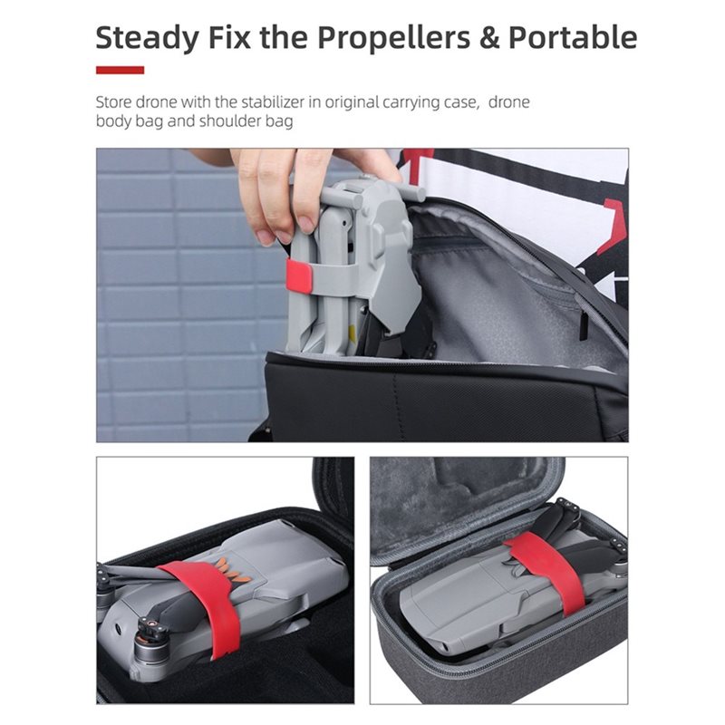 حامل مروحة الطائرة بدون طيار Y - مراجعة Drone Propeller Holder وسعره